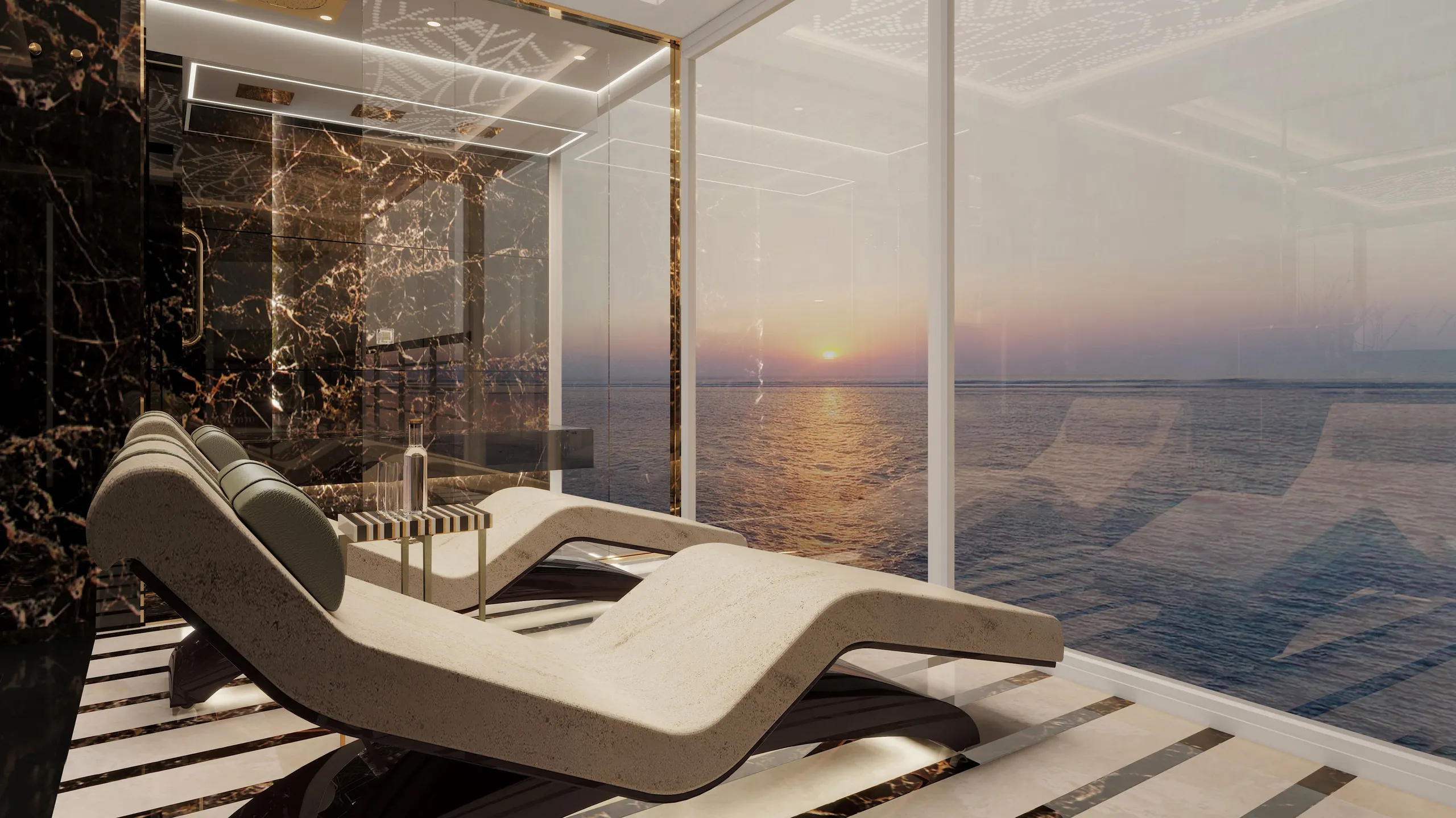 Regent Seven Seas Cruises — Fabio Alemanno Reference