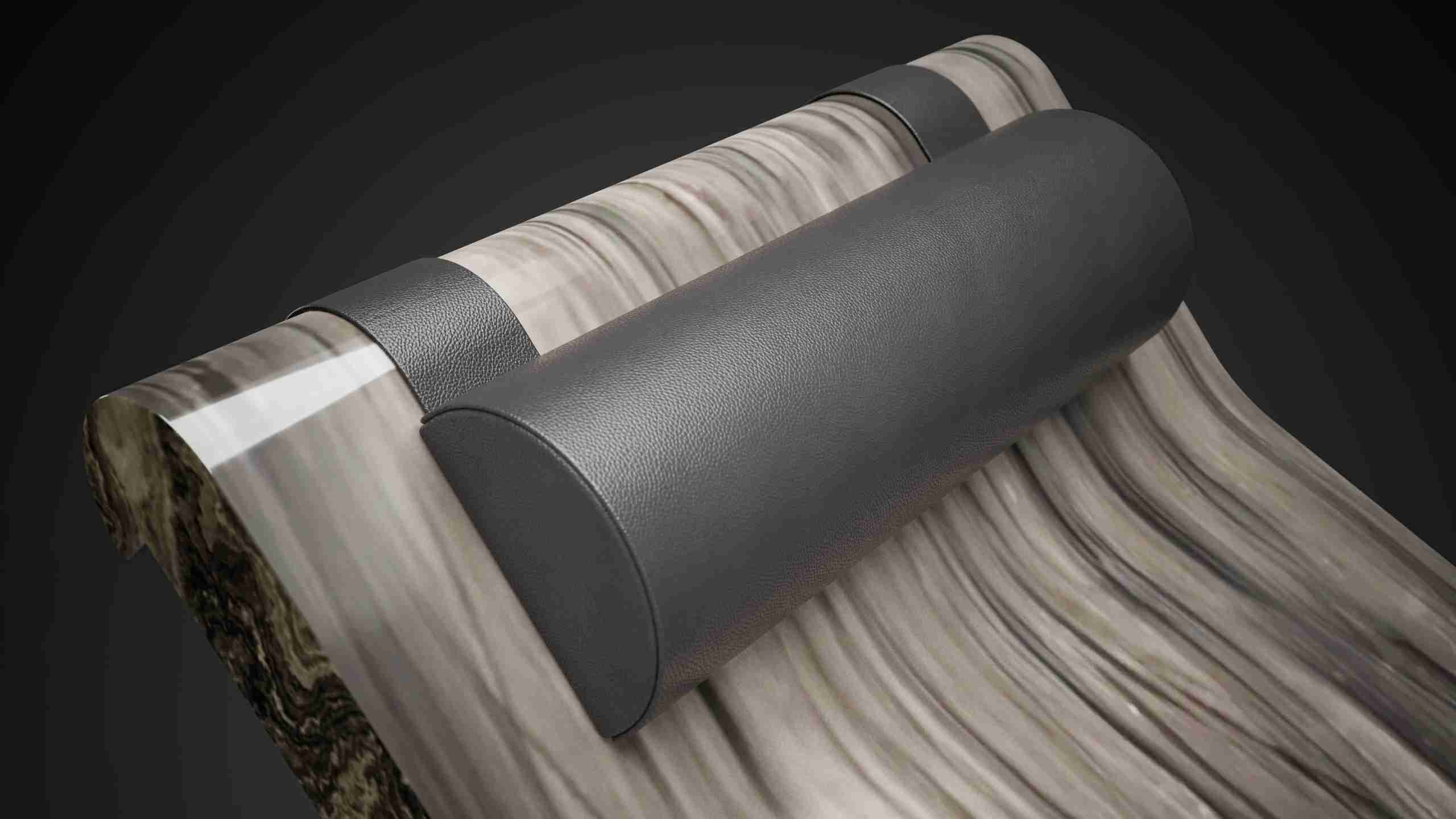 Cleopatra Poolbase Pool Base Top-View