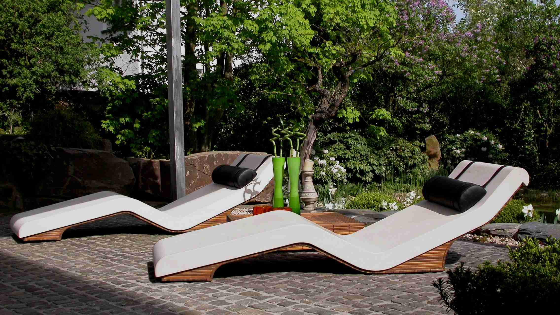 Marble Wellness Lounger In A Luxury Home — Wellness At Home With Infrared Comfort For Everyday Wellness