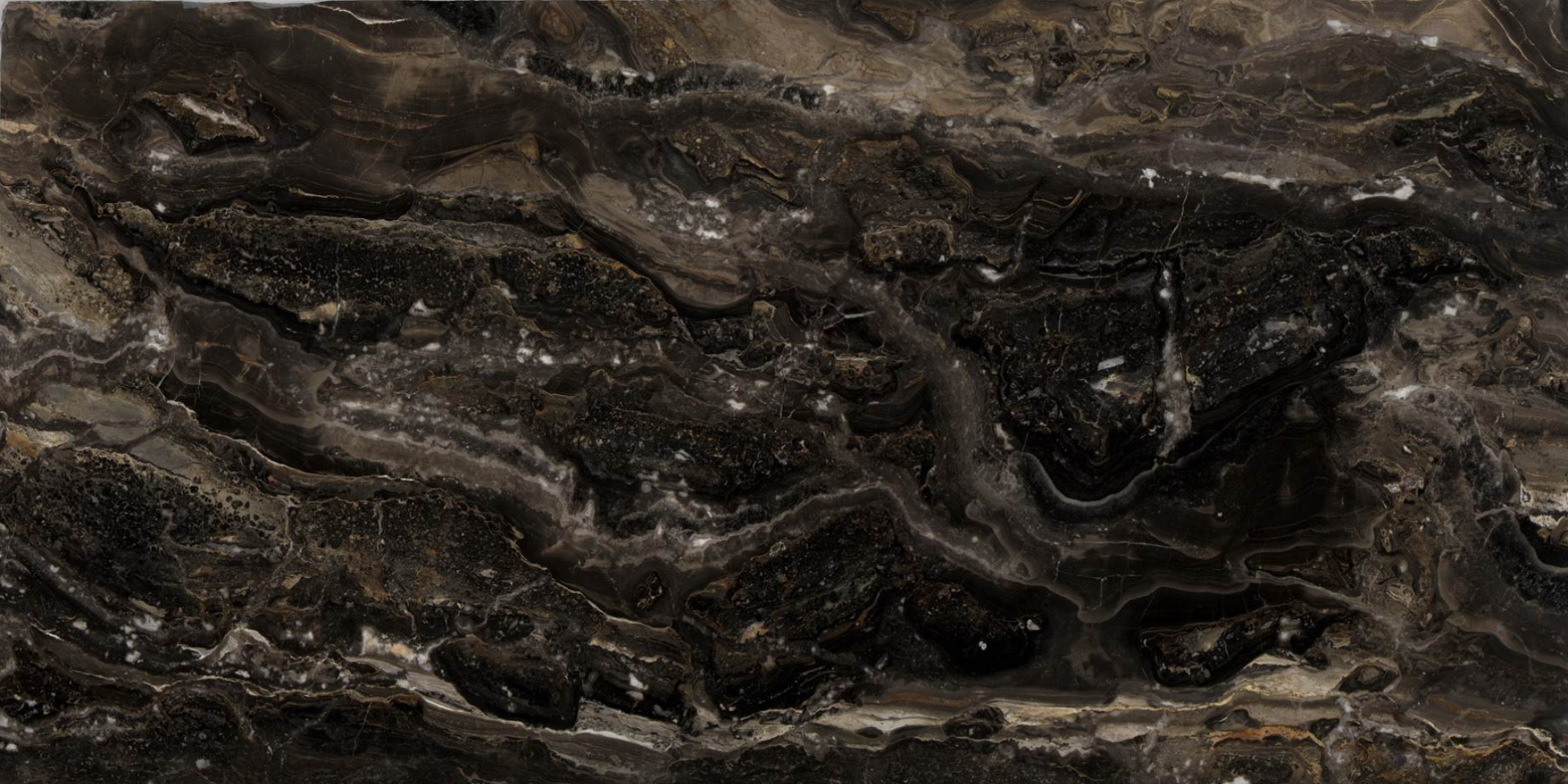 Nero Italia Marble Slab Texture — Fabio Alemanno Design.