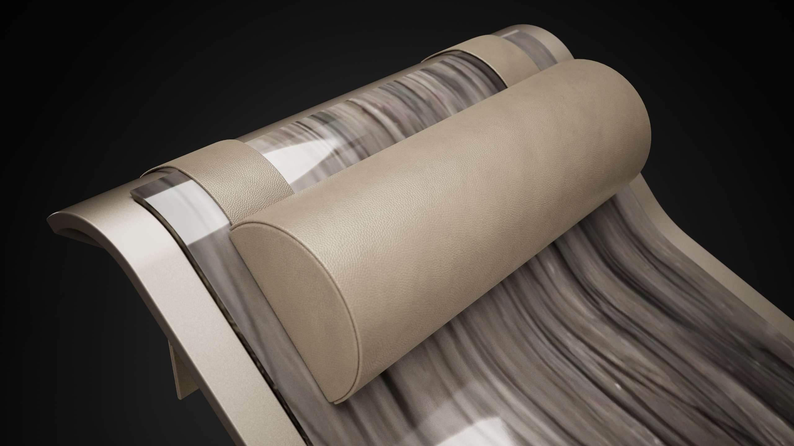 Diva Poolbase Heated Lounger For Pool