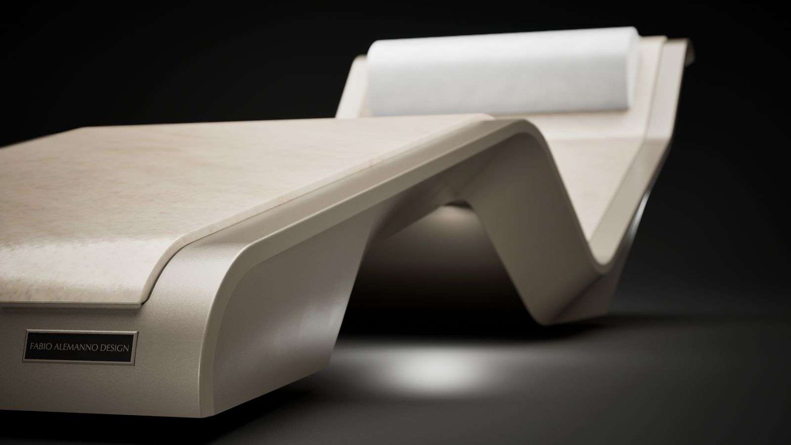 Diva Basico Heated Lounger Overview