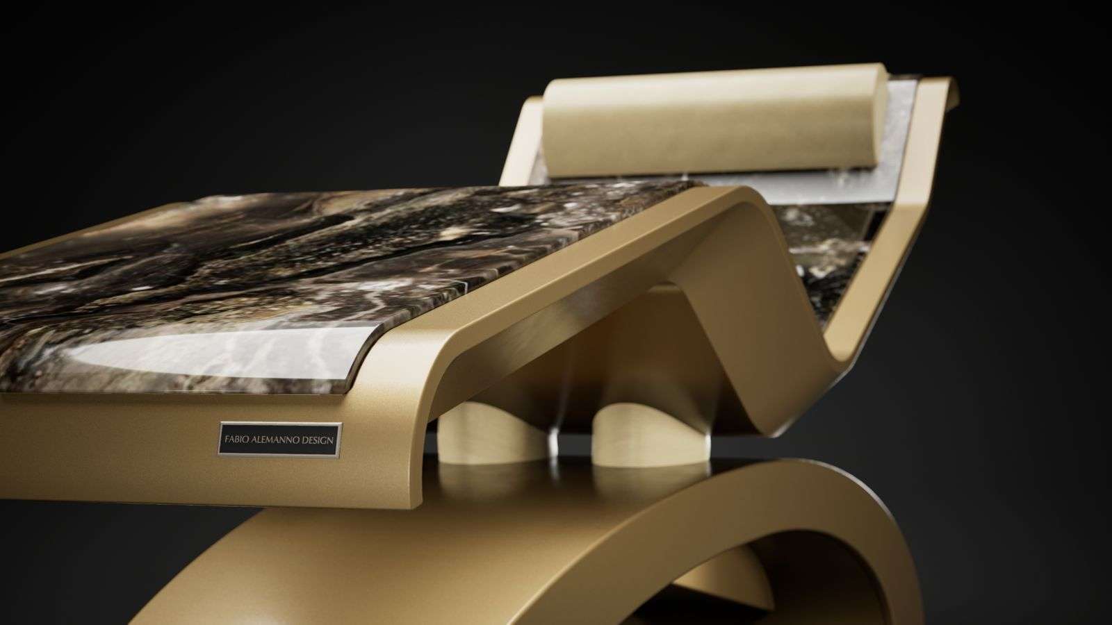 Diva Classico Rear View Info